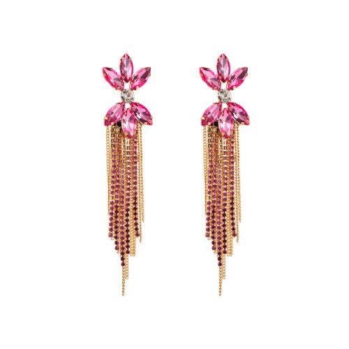 Fashion Jewelry Tassel Earrings For Women YWHME-314