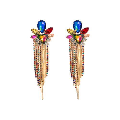 Fashion Jewelry Tassel Earrings For Women YWHME-315