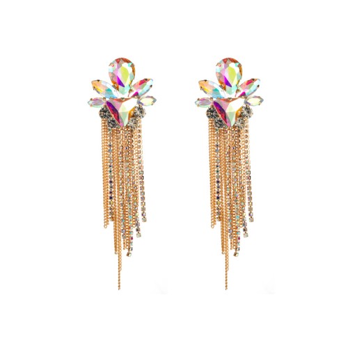 Fashion Jewelry Tassel Earrings For Women YWHME-315