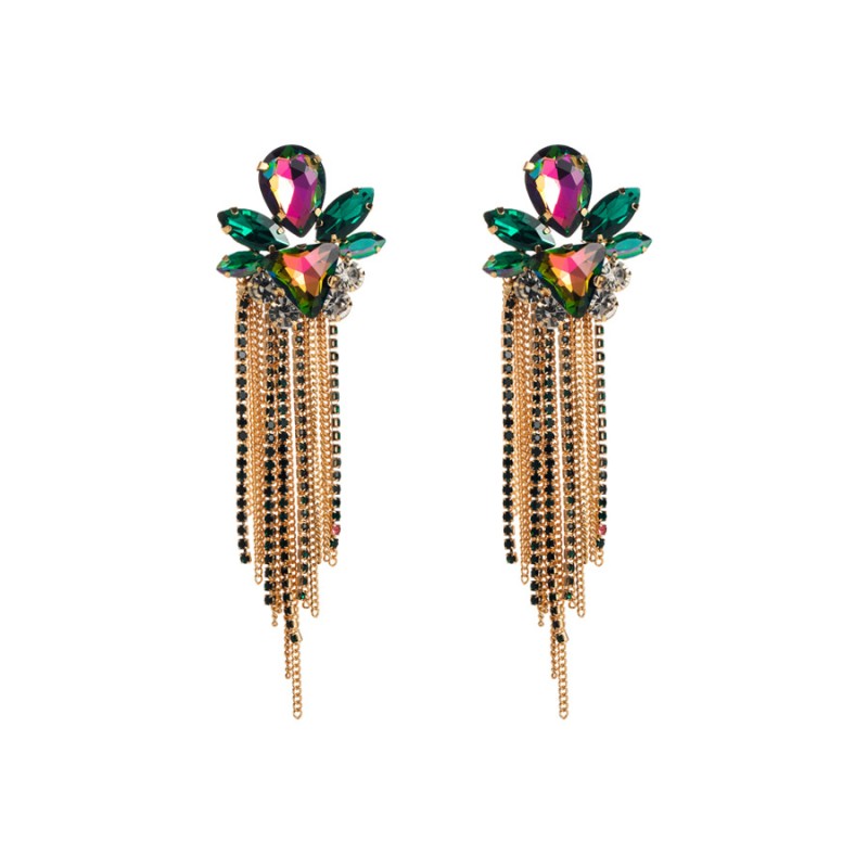 Fashion Jewelry Tassel Earrings For Women YWHME-315 