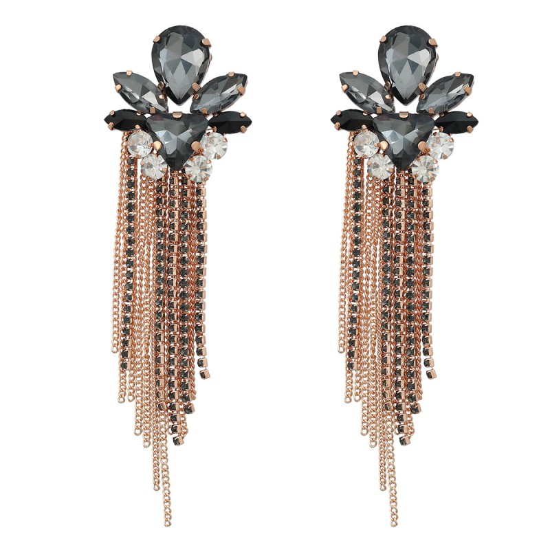 Fashion Jewelry Tassel Earrings For Women YWHME-315 