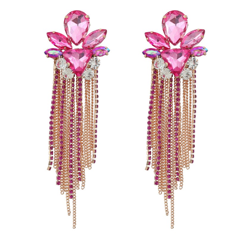 Fashion Jewelry Tassel Earrings For Women YWHME-315 