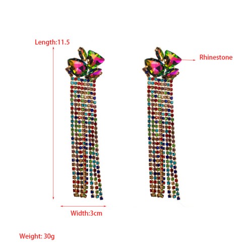 Fashion Jewelry Tassel Earrings For Women YWHME-316