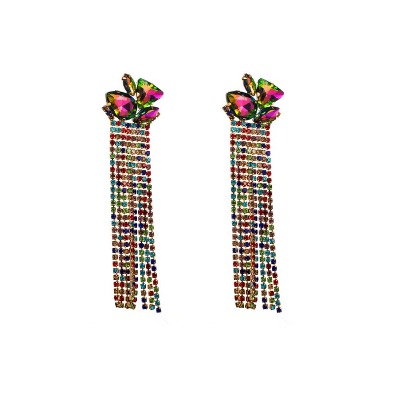 Fashion Jewelry Tassel Earrings For Women YWHME-316 