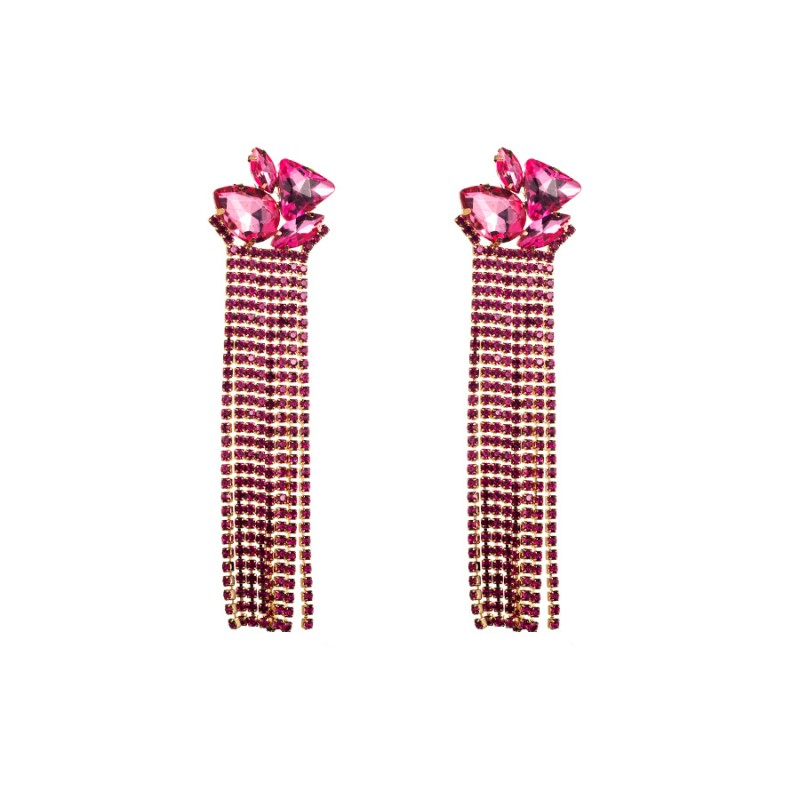 Fashion Jewelry Tassel Earrings For Women YWHME-316 