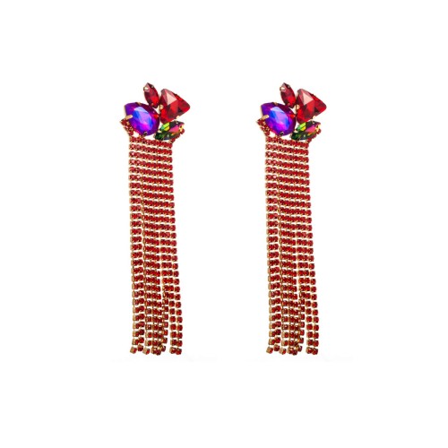 Fashion Jewelry Tassel Earrings For Women YWHME-316