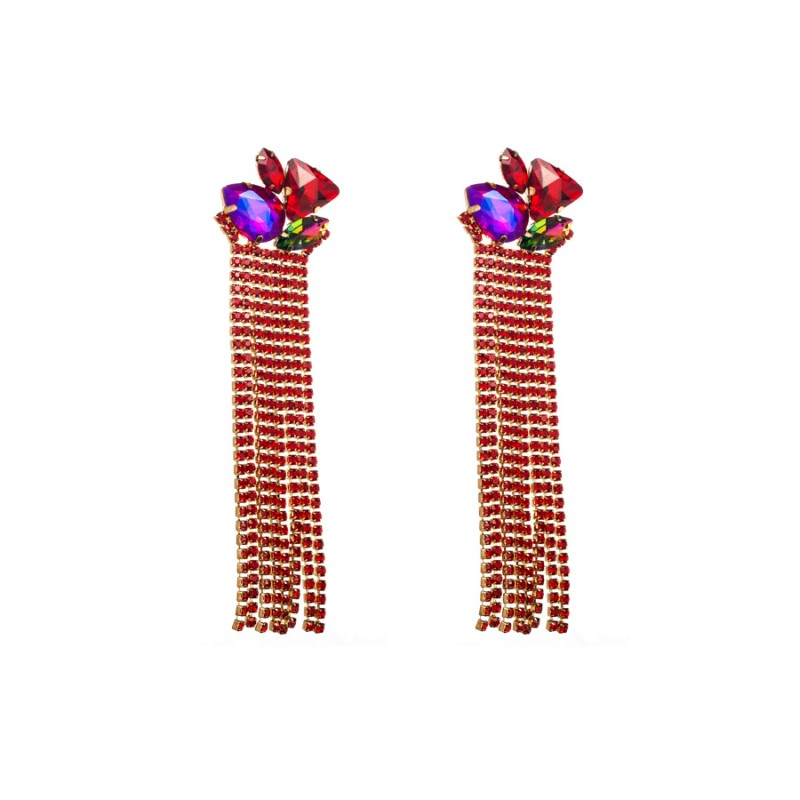 Fashion Jewelry Tassel Earrings For Women YWHME-316 