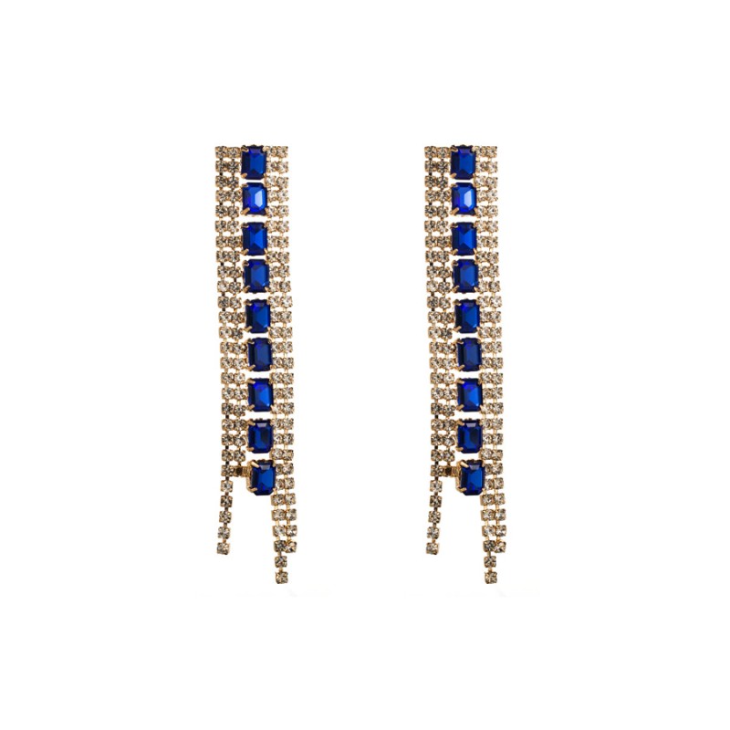 Fashion Jewelry Tassel Earrings For Women YWHME-318 