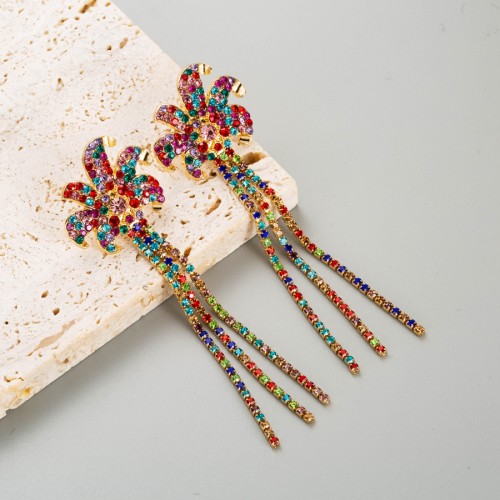 Fashion Jewelry Tassel Earrings For Women YWHME-320