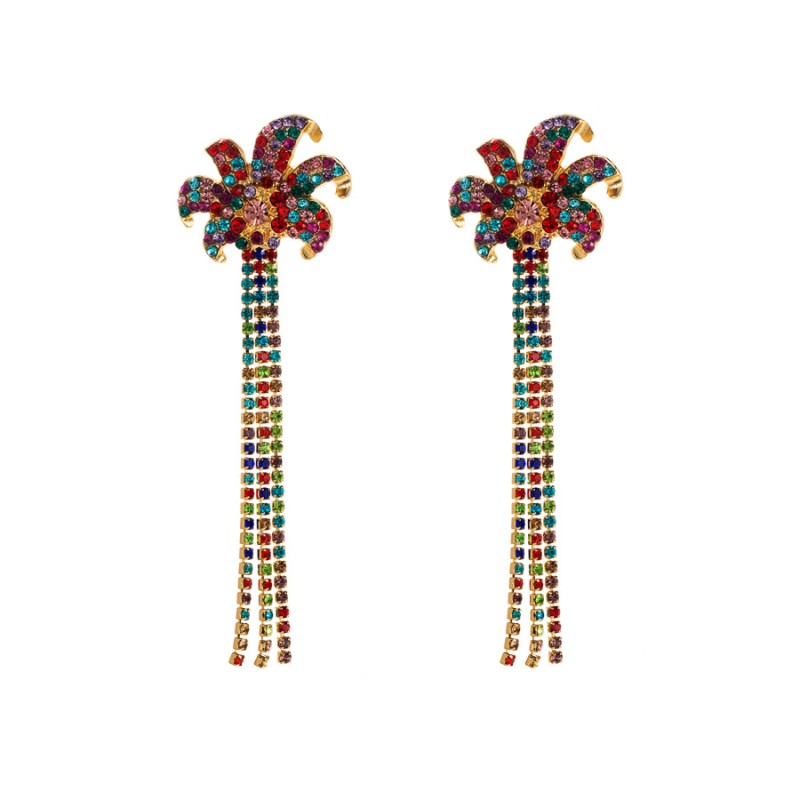 Fashion Jewelry Tassel Earrings For Women YWHME-320 