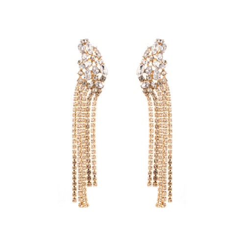 Fashion Jewelry Tassel Earrings For Women YWHME-321