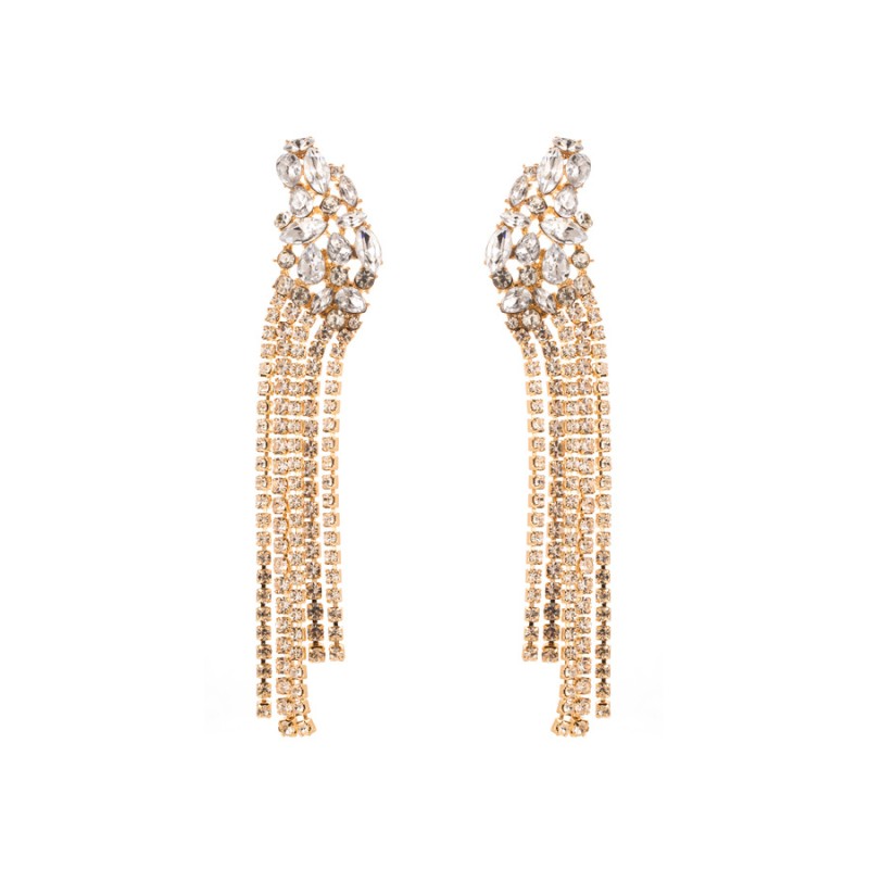 Fashion Jewelry Tassel Earrings For Women YWHME-321 