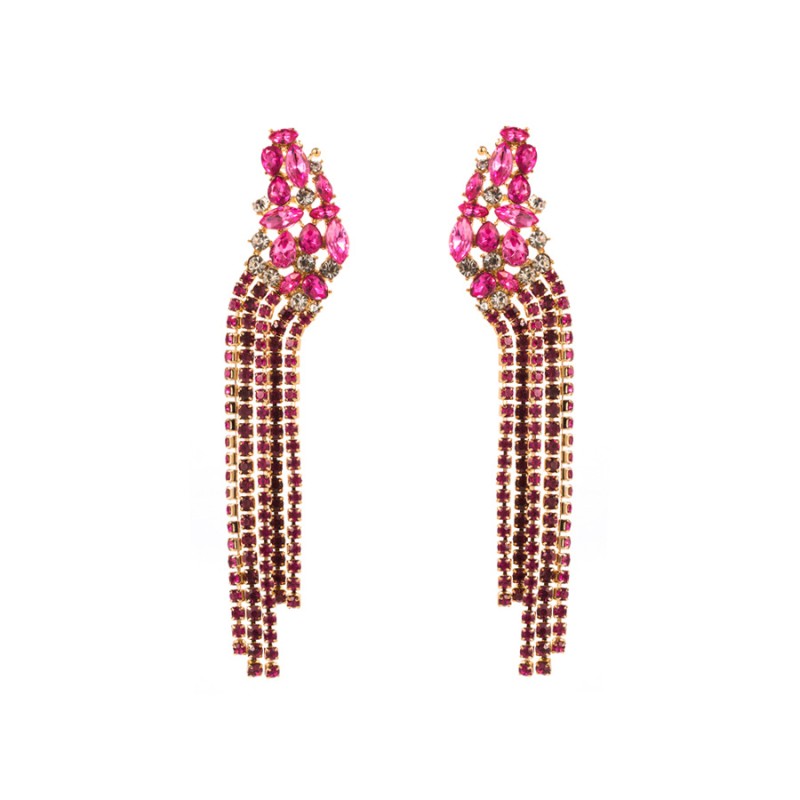 Fashion Jewelry Tassel Earrings For Women YWHME-321 