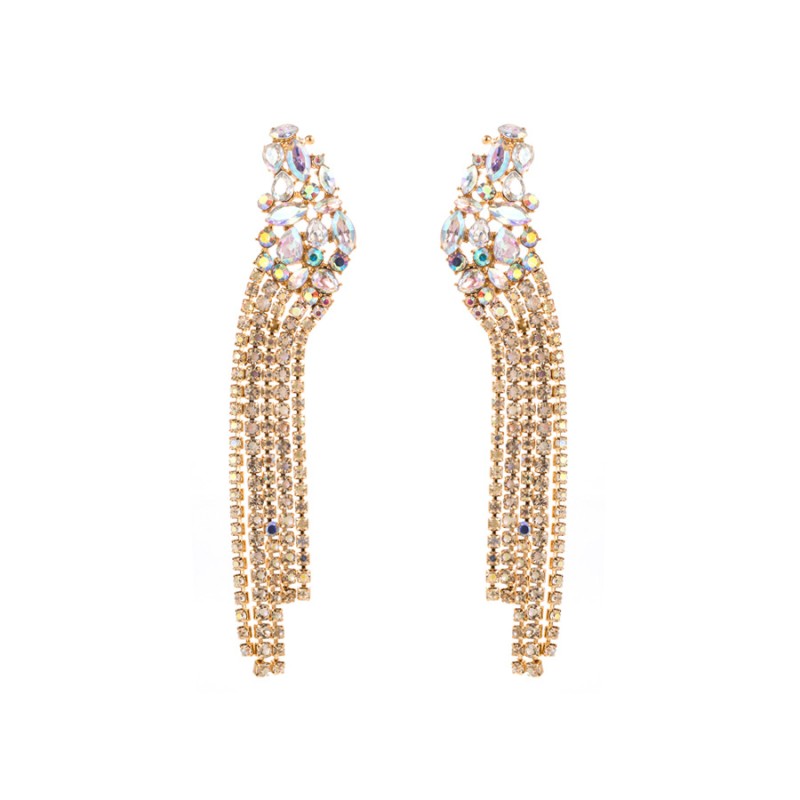 Fashion Jewelry Tassel Earrings For Women YWHME-321 