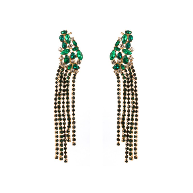 Fashion Jewelry Tassel Earrings For Women YWHME-321 