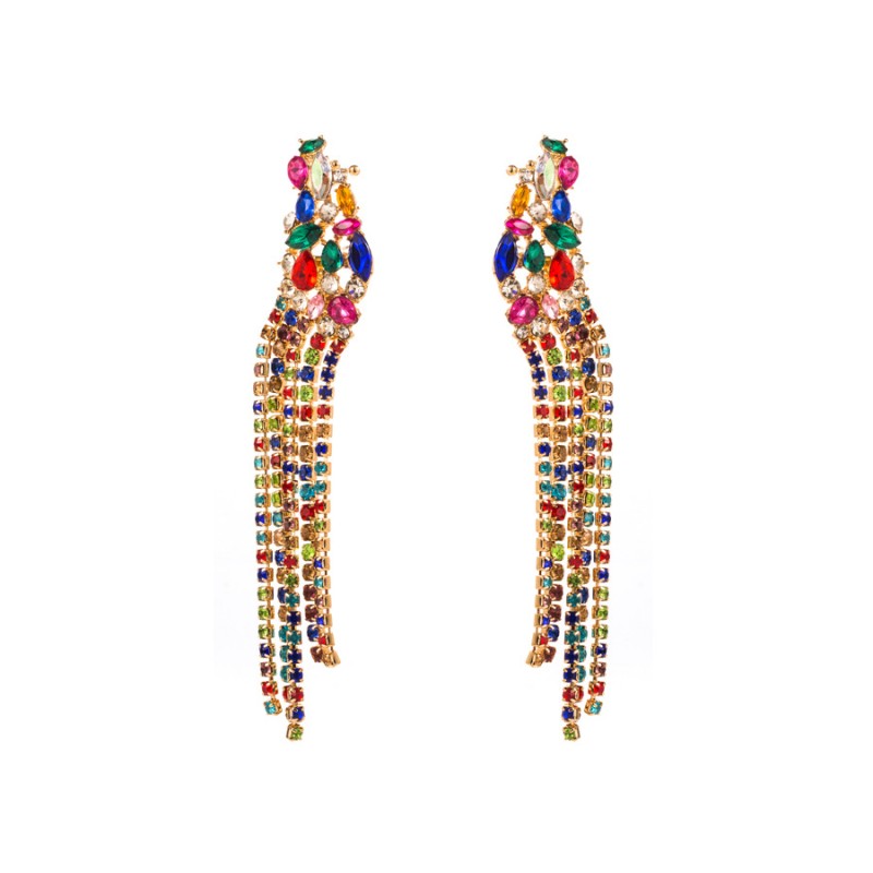 Fashion Jewelry Tassel Earrings For Women YWHME-321 