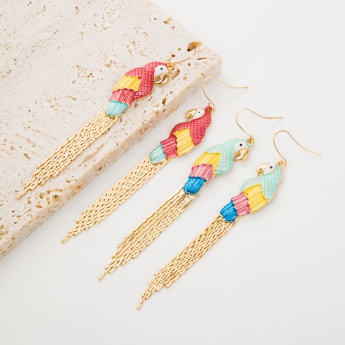 Fashion Jewelry Tassel Earrings For Women YWHME-322