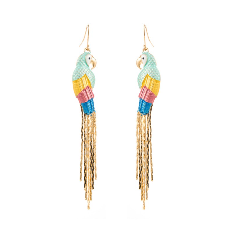 Fashion Jewelry Tassel Earrings For Women YWHME-322 