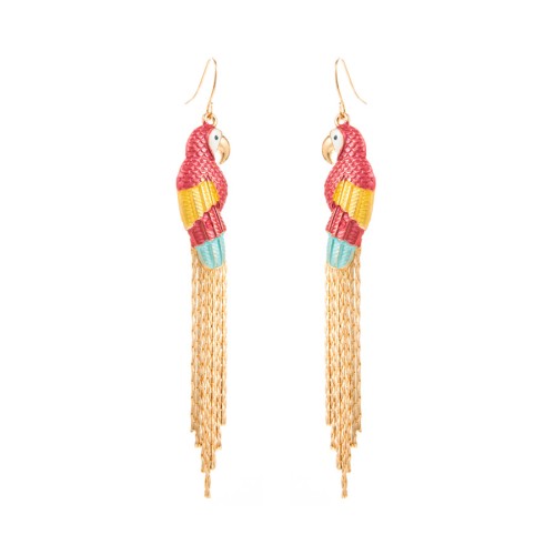 Fashion Jewelry Tassel Earrings For Women YWHME-322