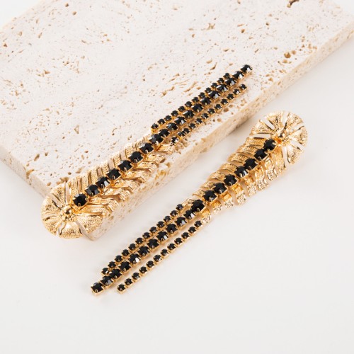 Fashion Jewelry Tassel Earrings For Women YWHME-323