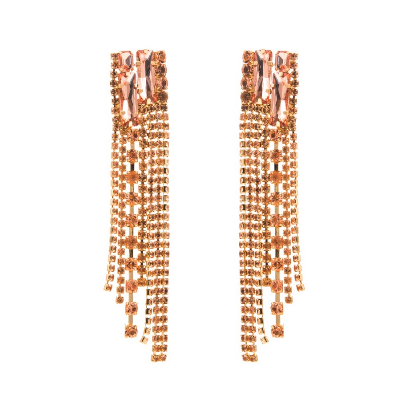 Fashion Jewelry Tassel Earrings For Women YWHME-324 