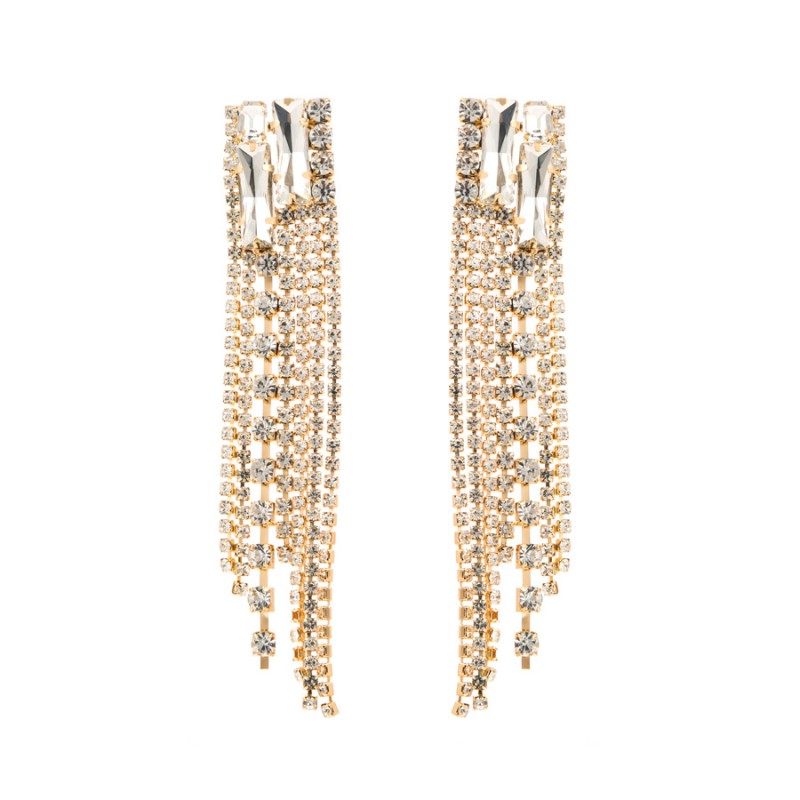 Fashion Jewelry Tassel Earrings For Women YWHME-324 