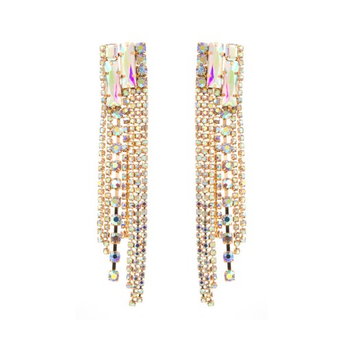 Fashion Jewelry Tassel Earrings For Women YWHME-324