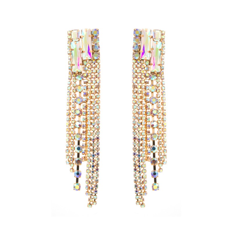 Fashion Jewelry Tassel Earrings For Women YWHME-324 