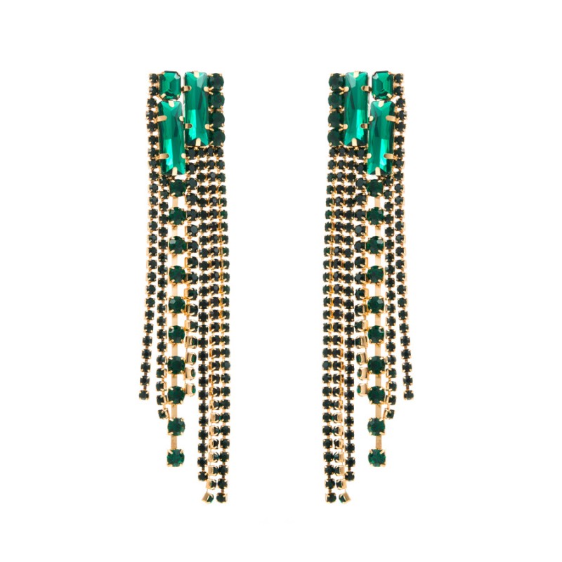 Fashion Jewelry Tassel Earrings For Women YWHME-324 