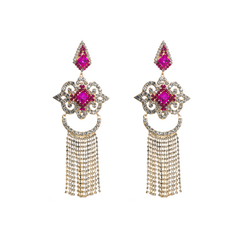 Fashion Jewelry Tassel Earrings For Women YWHME-326 