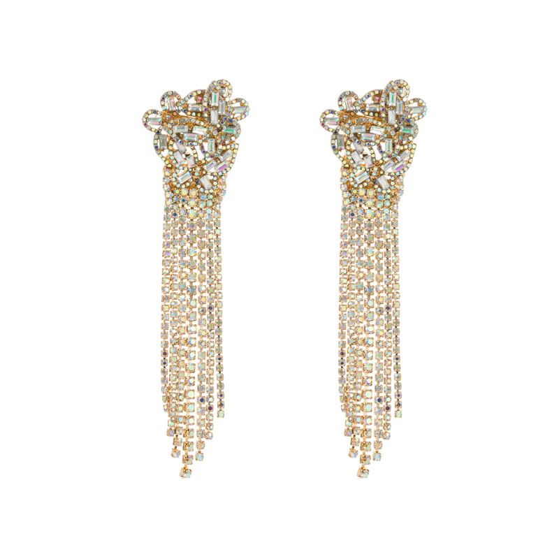 Fashion Jewelry Tassel Earrings For Women YWHME-327 