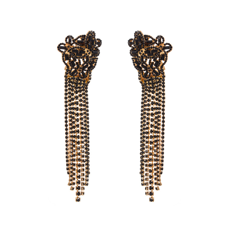 Fashion Jewelry Tassel Earrings For Women YWHME-327 