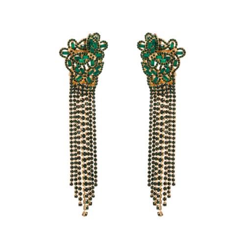 Fashion Jewelry Tassel Earrings For Women YWHME-327