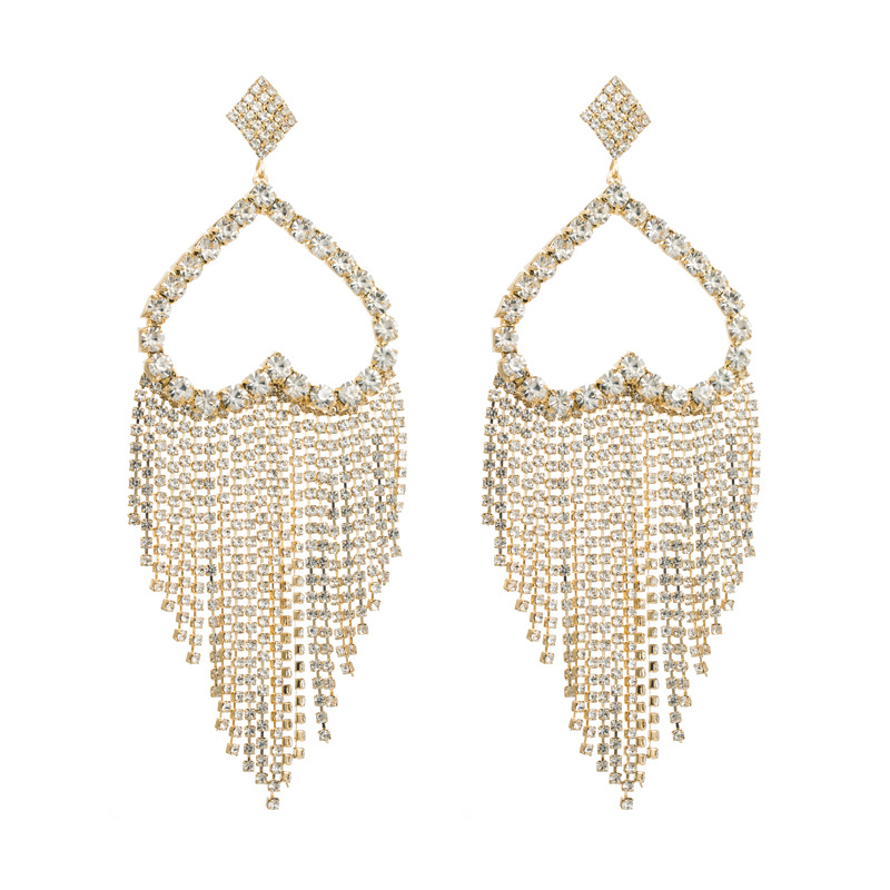 Fashion Jewelry Tassel Earrings For Women YWHME-331 