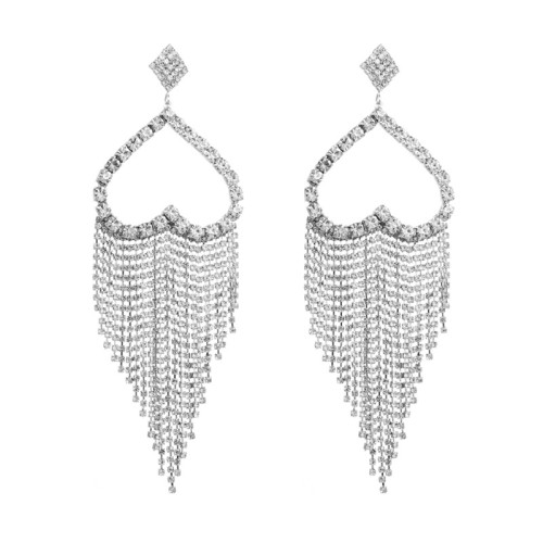 Fashion Jewelry Tassel Earrings For Women YWHME-331