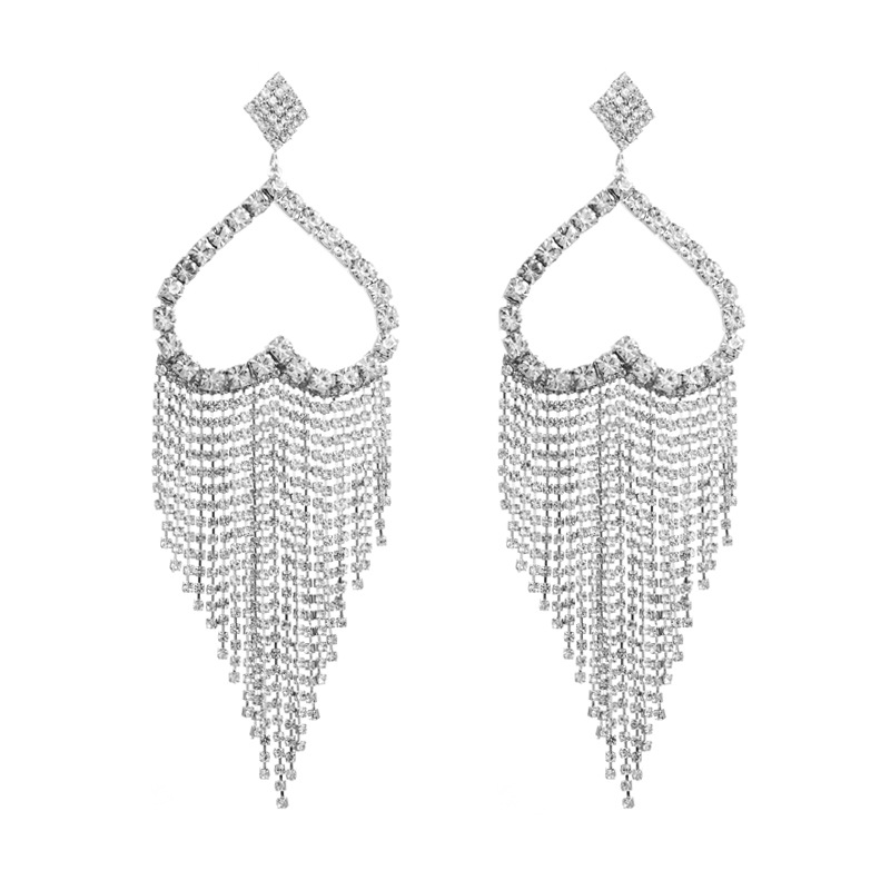 Fashion Jewelry Tassel Earrings For Women YWHME-331 