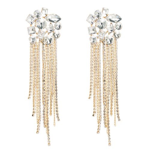 Fashion Jewelry Tassel Earrings For Women YWHME-334