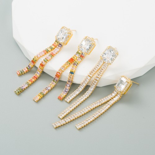 Fashion Jewelry Tassel Earrings For Women YWHME-335