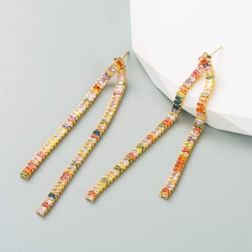 Fashion Jewelry Tassel Earrings For Women YWHME-336