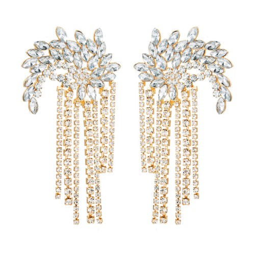 Fashion Jewelry Tassel Earrings For Women YWHME-341