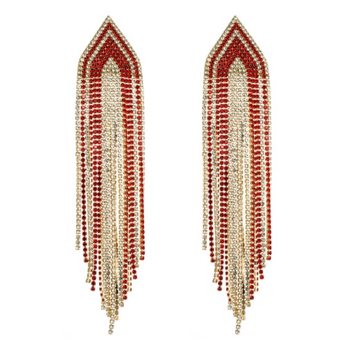 Fashion Jewelry Tassel Earrings For Women YWHME-343