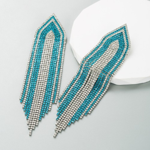 Fashion Jewelry Tassel Earrings For Women YWHME-343