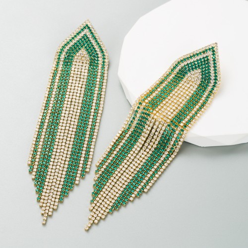 Fashion Jewelry Tassel Earrings For Women YWHME-343