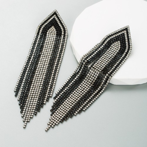 Fashion Jewelry Tassel Earrings For Women YWHME-343