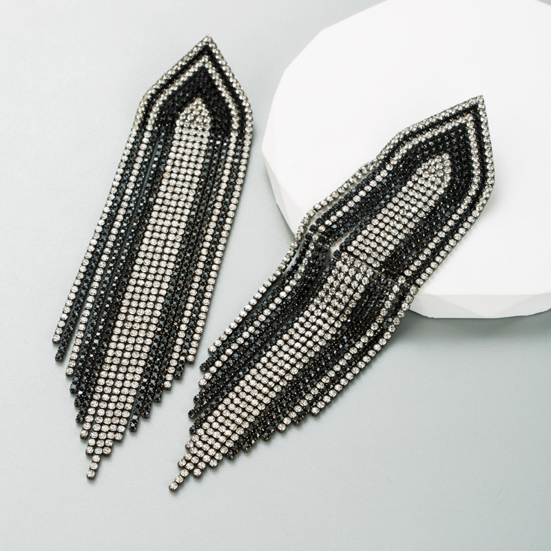 Fashion Jewelry Tassel Earrings For Women YWHME-343 