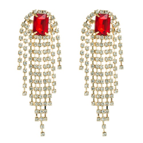 Fashion Jewelry Tassel Earrings For Women YWHME-344