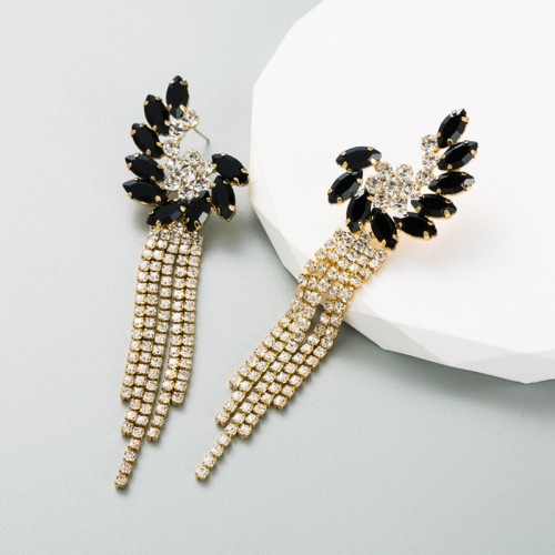 Fashion Jewelry Tassel Earrings For Women YWHME-345