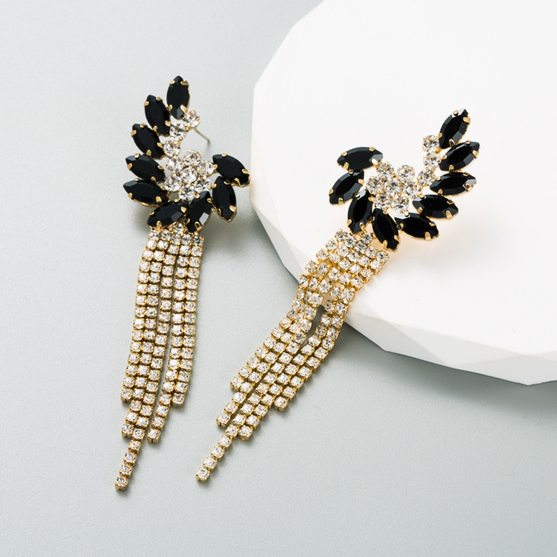 Fashion Jewelry Tassel Earrings For Women YWHME-345 