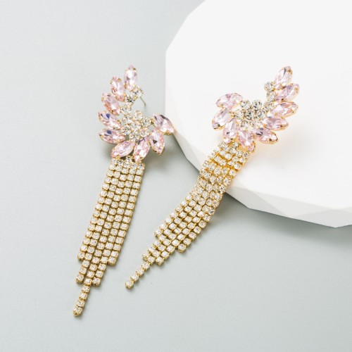 Fashion Jewelry Tassel Earrings For Women YWHME-345