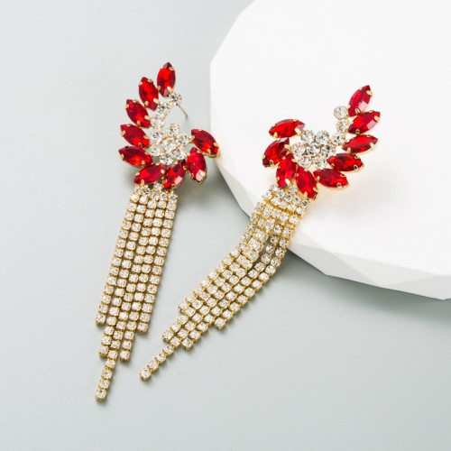 Fashion Jewelry Tassel Earrings For Women YWHME-345